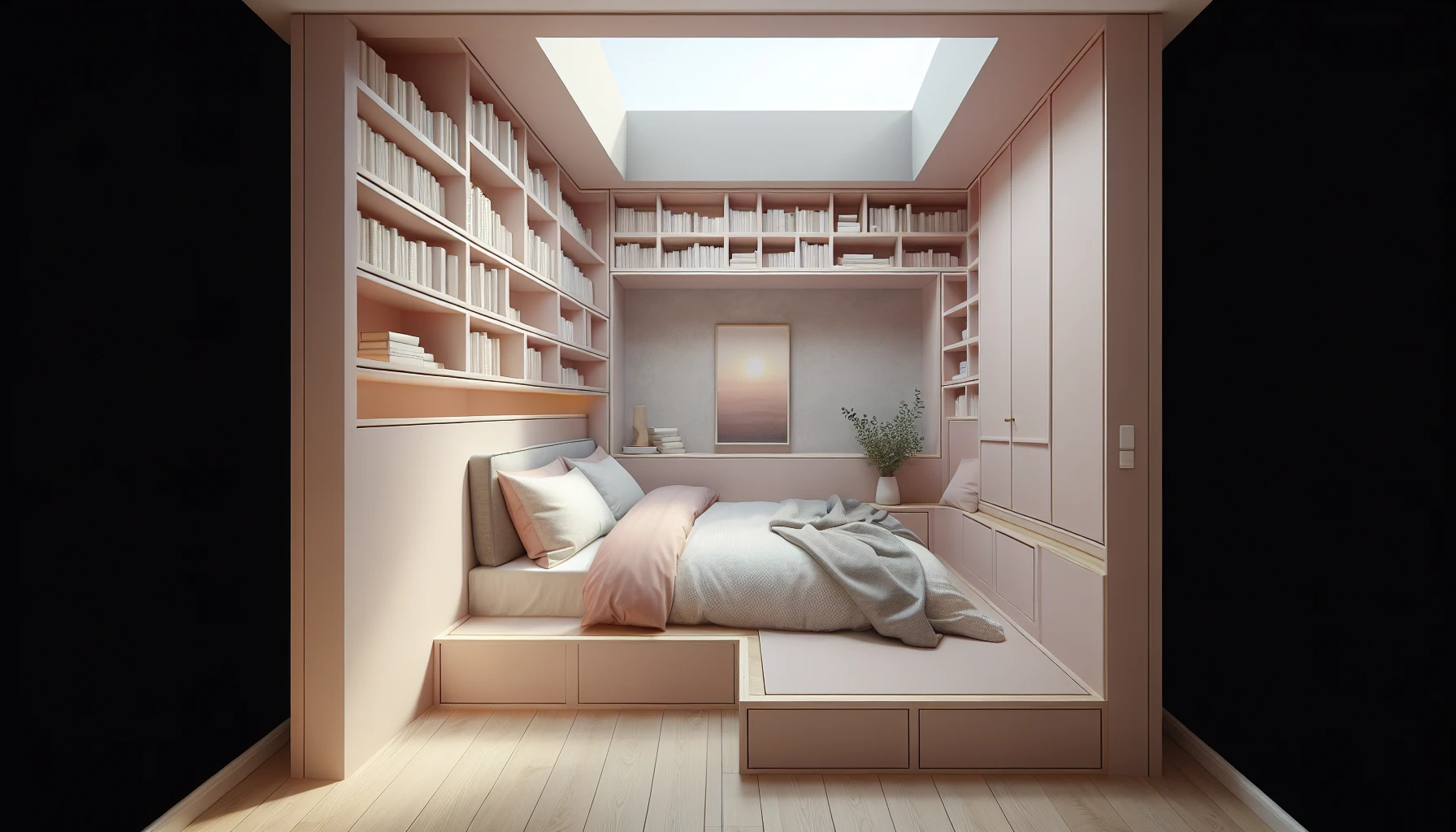 13 Amazing Ideas for Small Master Bedroom Design - 72a9c6af Dbb4 4462 8b02 Bb07bbc6875a